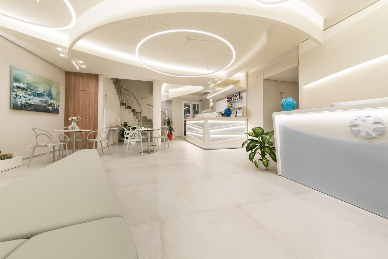 Hermes Hotel San Vito Lo Capo Exterior foto